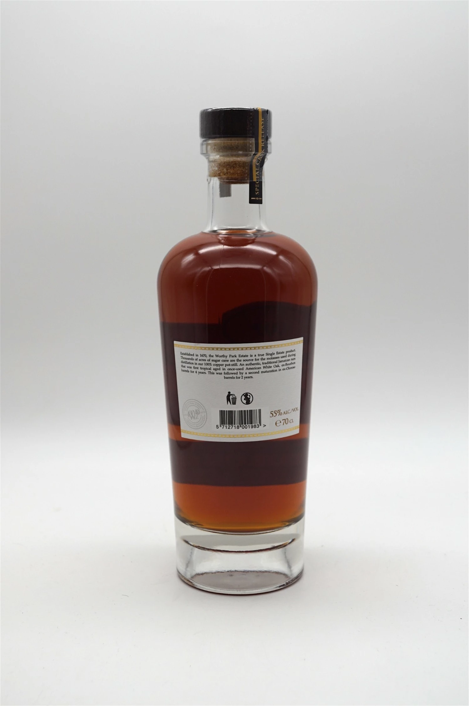 Special Cask Oloroso 2 Special Cask Oloroso – Bild 2