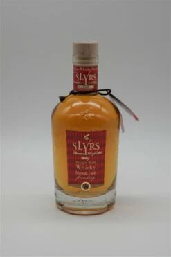 Single Malt Whisky Marsala Cask Finishing