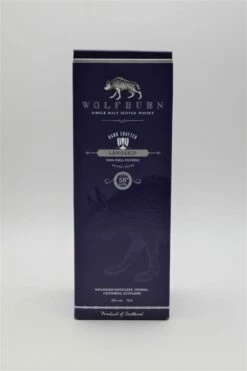 Langskip Hand Crafted Non Chill Filtered Single Malt Scotch Whisky