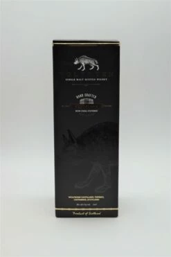 Northland Hand Crafted Non Chill Filtered Single Malt Scotch Whisky