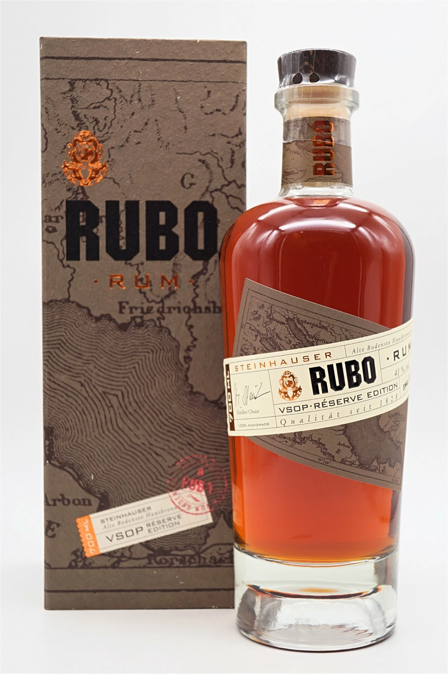 Rum VSOP Reserve Edition 1 Rum VSOP Reserve Edition