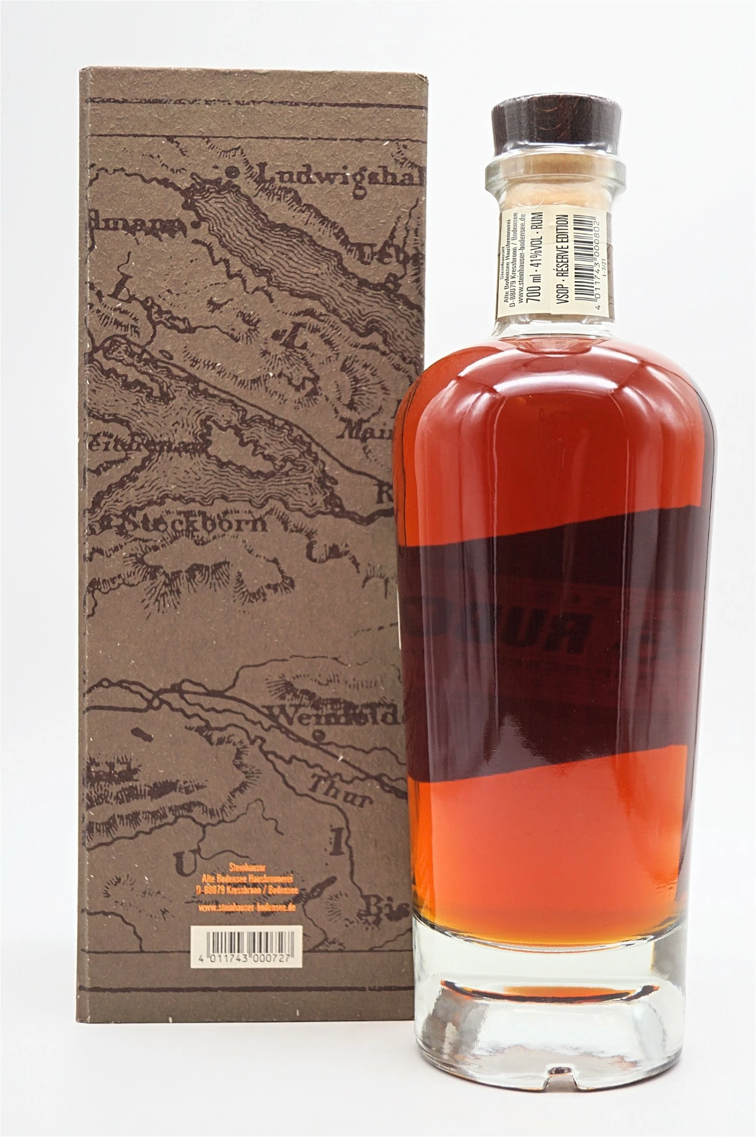 Rum VSOP Reserve Edition 2 Rum VSOP Reserve Edition – Bild 2