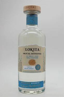 Mezcal Tobalo 12 Anos