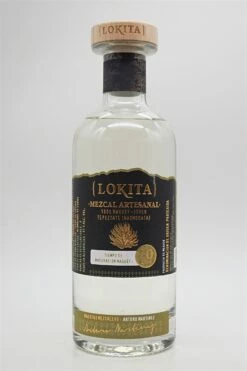 Mezcal Tepeztate 20 Anos
