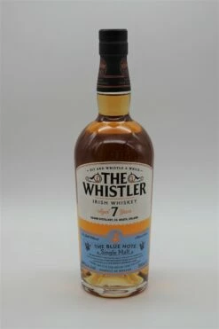 The Blue Note 7 Jahre Single Malt Whiskey