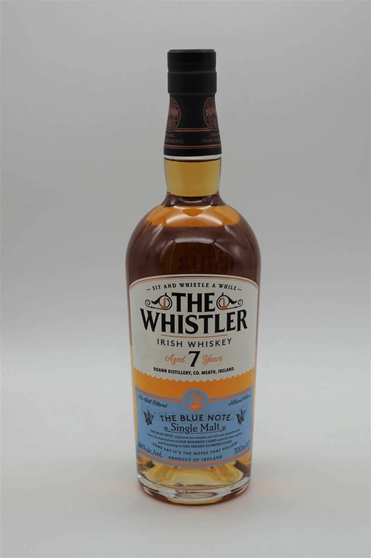 The Blue Note 7 Jahre Single Malt Whiskey 1 The Blue Note 7 Jahre Single Malt Whiskey
