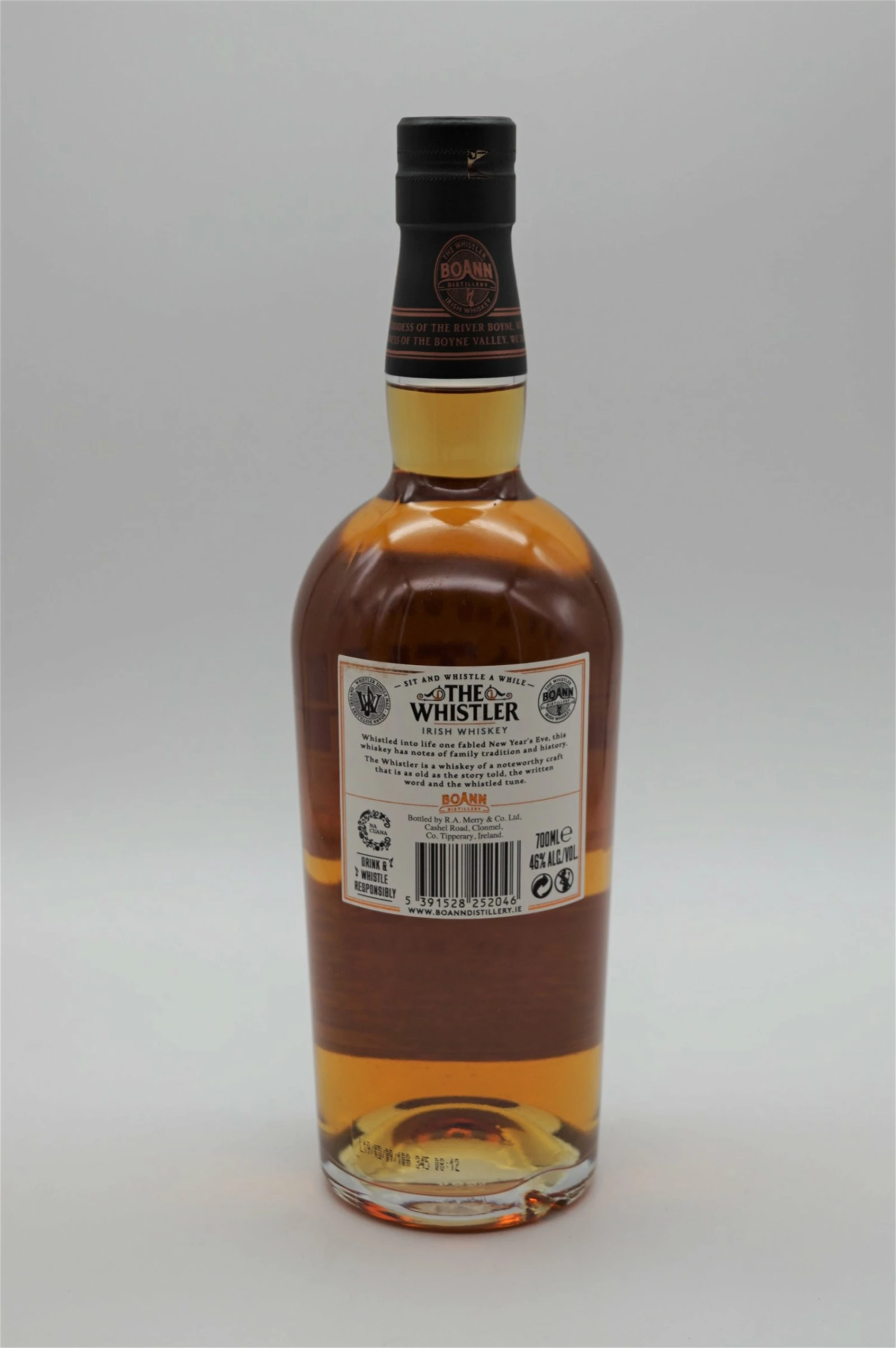 The Blue Note 7 Jahre Single Malt Whiskey 2 The Blue Note 7 Jahre Single Malt Whiskey – Bild 2