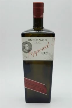 Peppered Gin