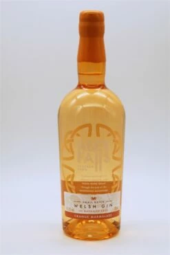 Welsh Gin Orange Marmalade