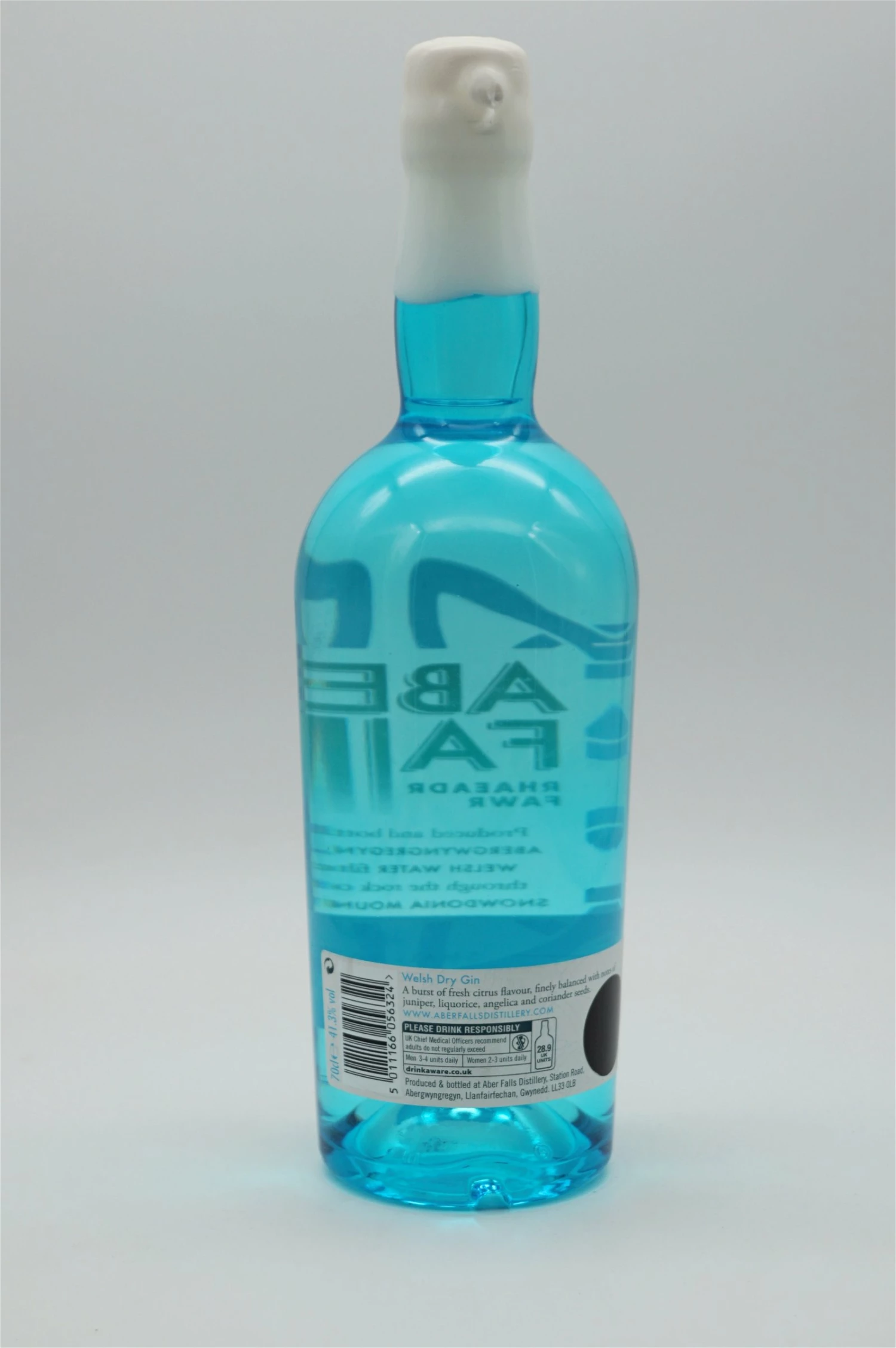 Welsh Dry Gin Copper Distilled 2 Welsh Dry Gin Copper Distilled – Bild 2