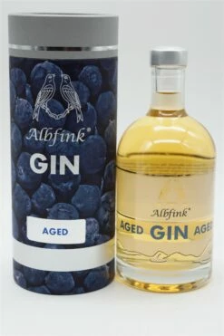 Aged Gin Limited Edition