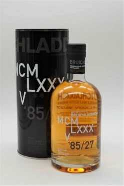 MCM LXXX V DNA 4 27 Jahre 1985 Single Malt Scotch Whisky