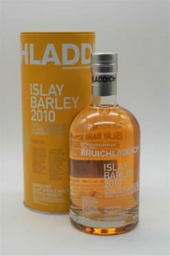 Islay Barley 2010 Unpeated Single Malt Scotch Whisky