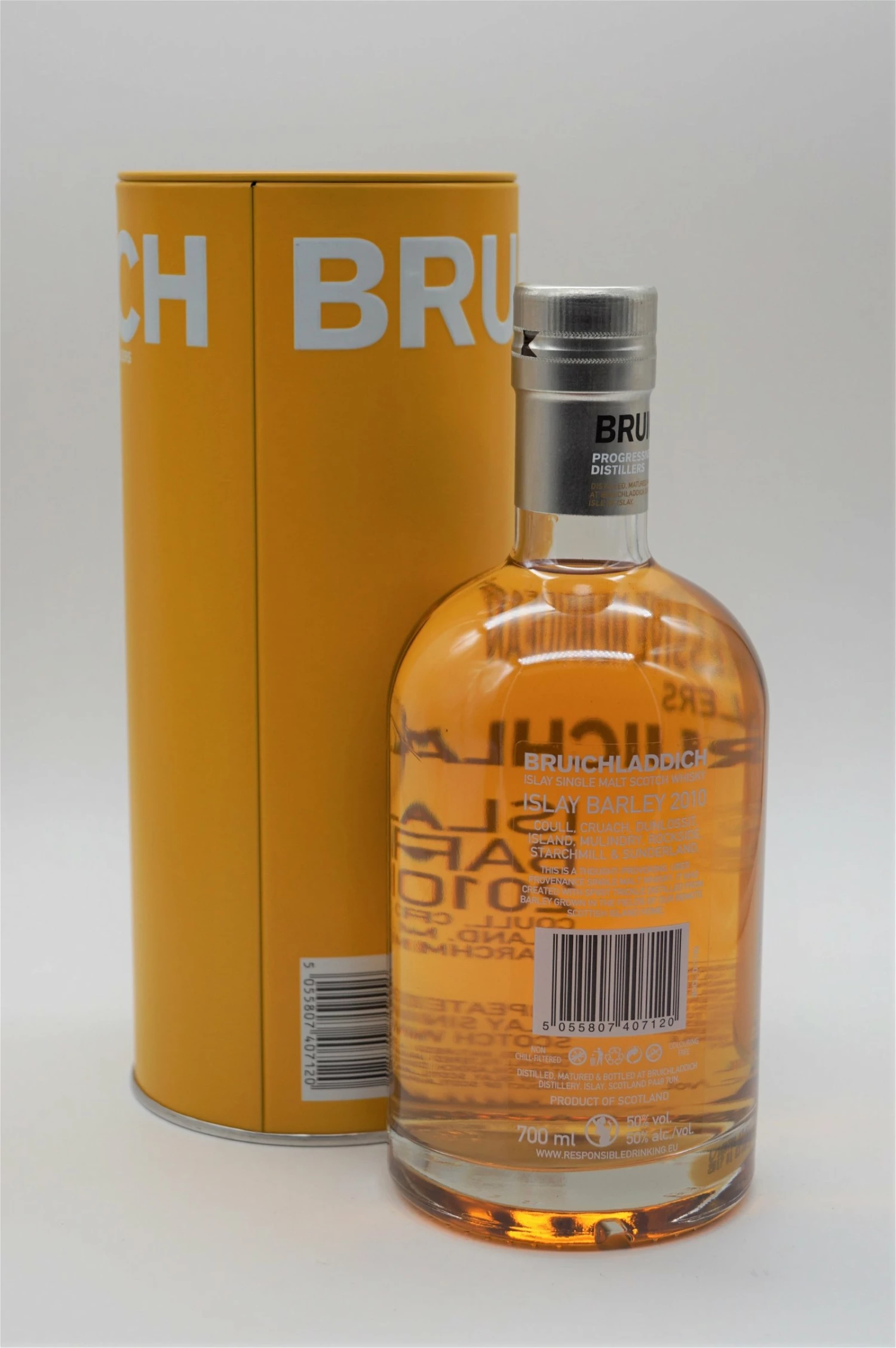 Islay Barley 2010 Unpeated Single Malt Scotch Whisky 2 Islay Barley 2010 Unpeated Single Malt Scotch Whisky – Bild 2