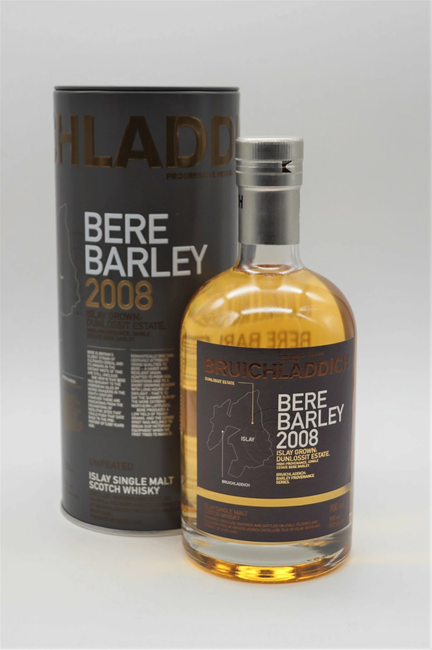 Bere Barley 2008 Unpeated Single Malt Scotch Whisky 1 Bere Barley 2008 Unpeated Single Malt Scotch Whisky