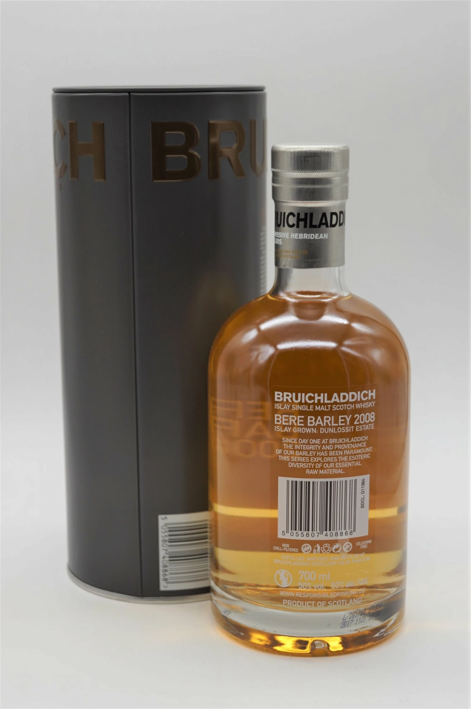 Bere Barley 2008 Unpeated Single Malt Scotch Whisky 2 Bere Barley 2008 Unpeated Single Malt Scotch Whisky – Bild 2