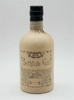 Bathtub Gin