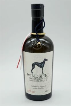 Windspiel - Premium Dry Gin Navy Strength