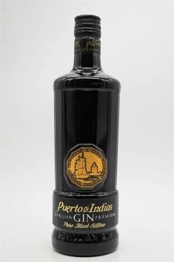 Sevillian Premium Gin Black