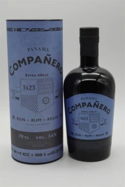 Ron Panama Extra Anejo Rum