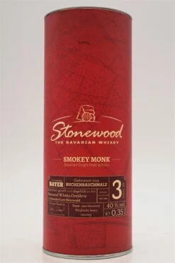 Stonewood Smokey Monk Bavarian Single Malt Whisky -SBS || Waterford || SAINT JAMES Verkaufsgeschäft dsc08437