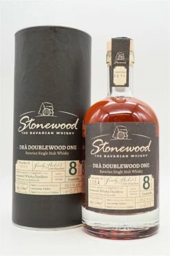 Stonewood Drà Doublewood One Single Malt Whisky 8 Jahre