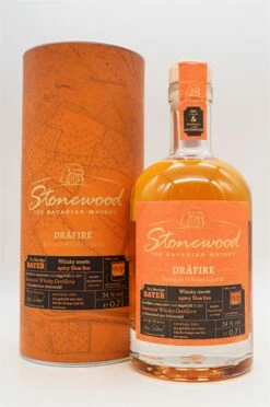 Stonewood Drafire Bavarian Whisky Likör