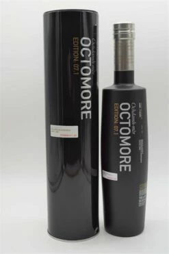 Octomore 7.1 Super Heavily Peated Single Malt Scotch