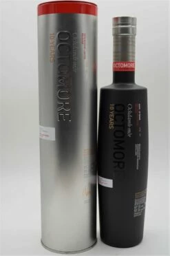 Octomore 10 Jahre 2016 Second Limited Release Single Malt Scotch