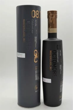 Octomore 8.1 Super Heavily Peated Single Malt Scotch