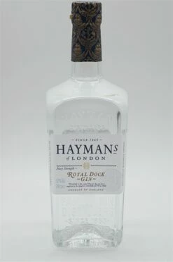 Royal Dock Gin Navy Strength