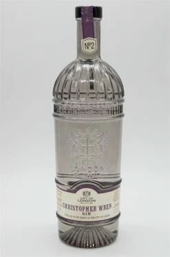 Christopher Wren Gin