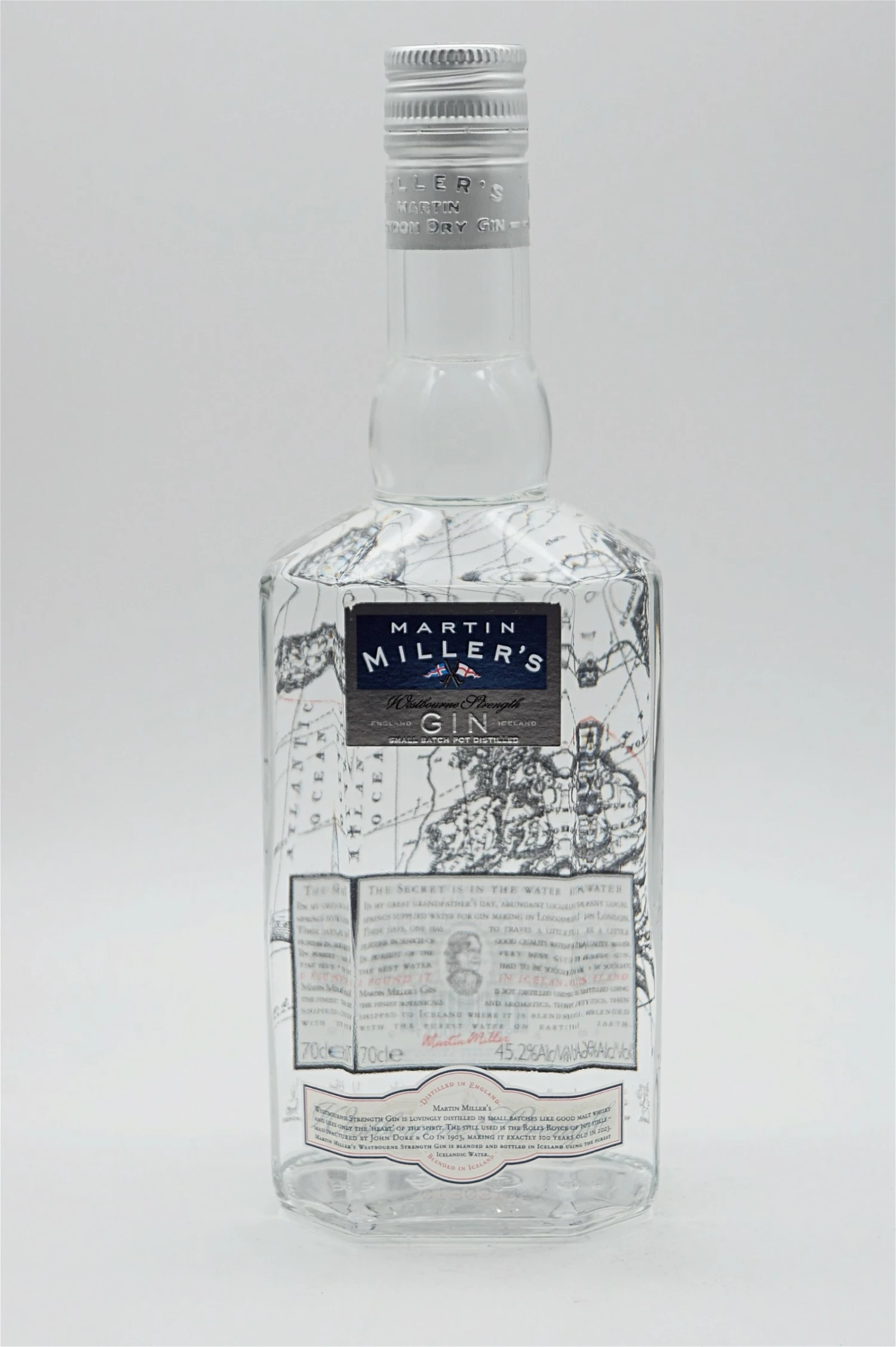 Gin Westbourne Strength 1 Gin Westbourne Strength