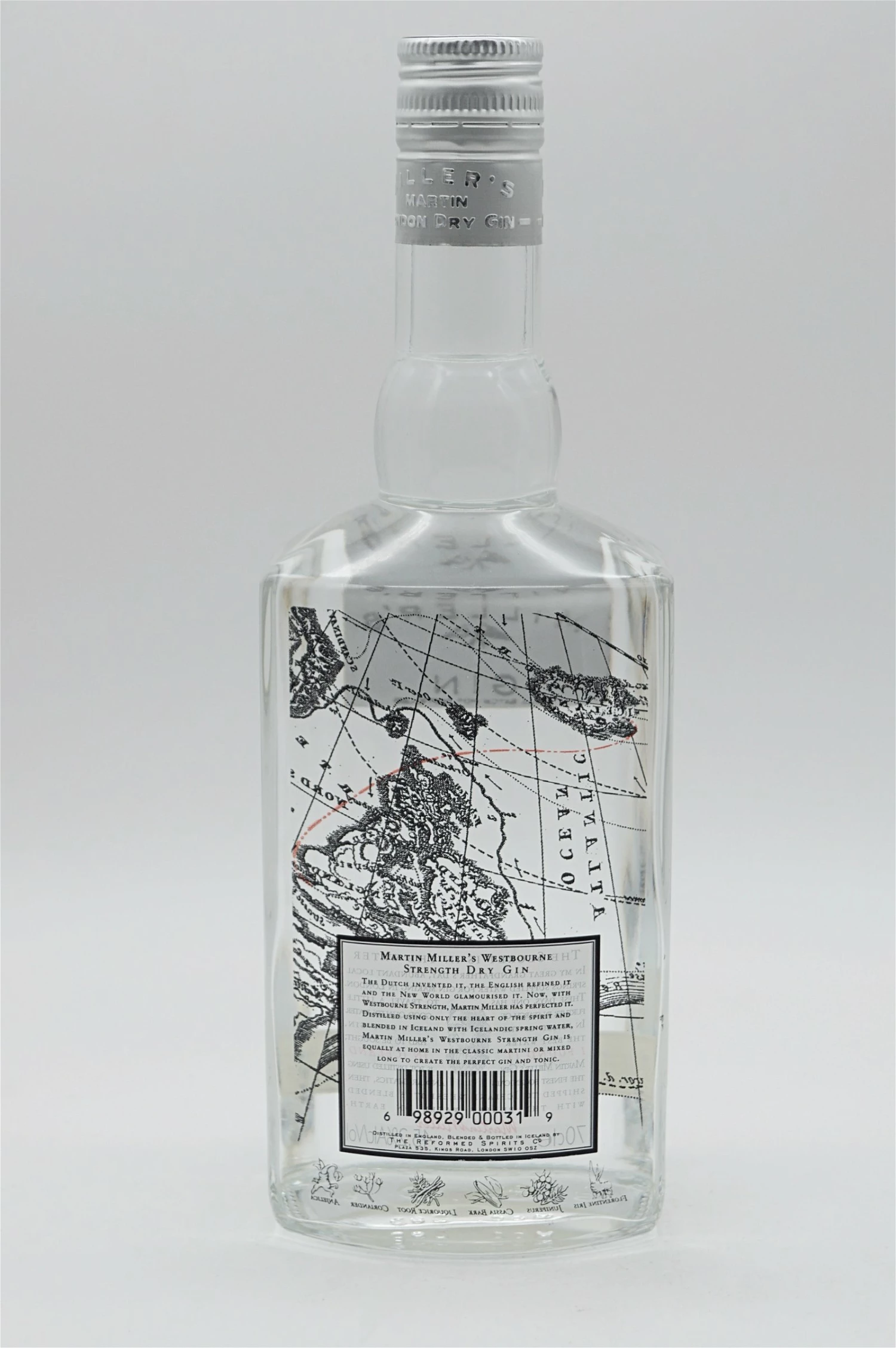 Gin Westbourne Strength 2 Gin Westbourne Strength – Bild 2