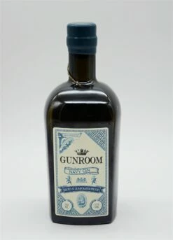 Navy Gin "Issued At Gunpowder Proof"