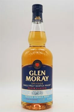 Elgin Classic Peated Single Malt Scotch