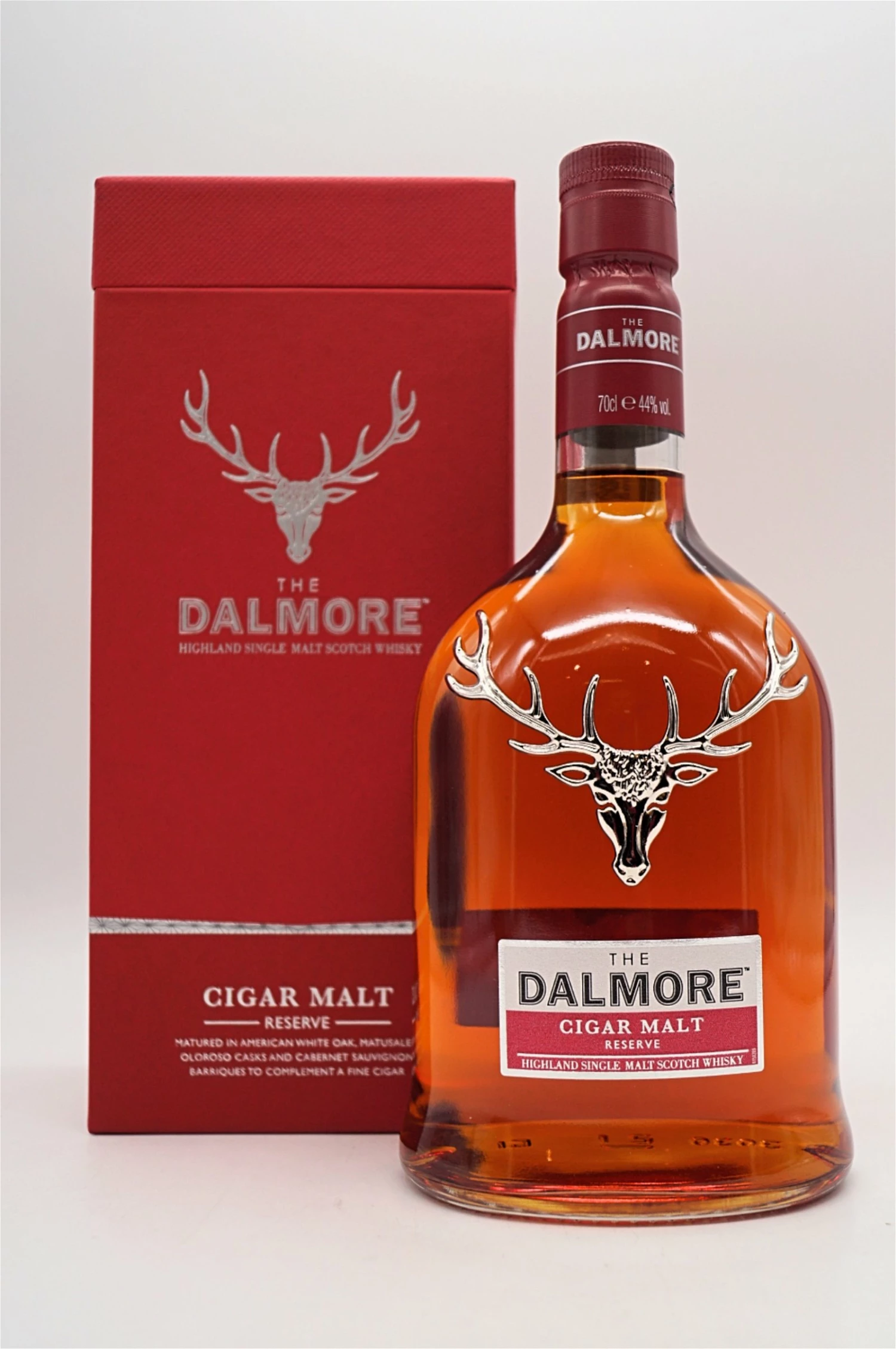 Cigar Malt Reserve Highland Single Malt Scotch Whisky 1 Cigar Malt Reserve Highland Single Malt Scotch Whisky