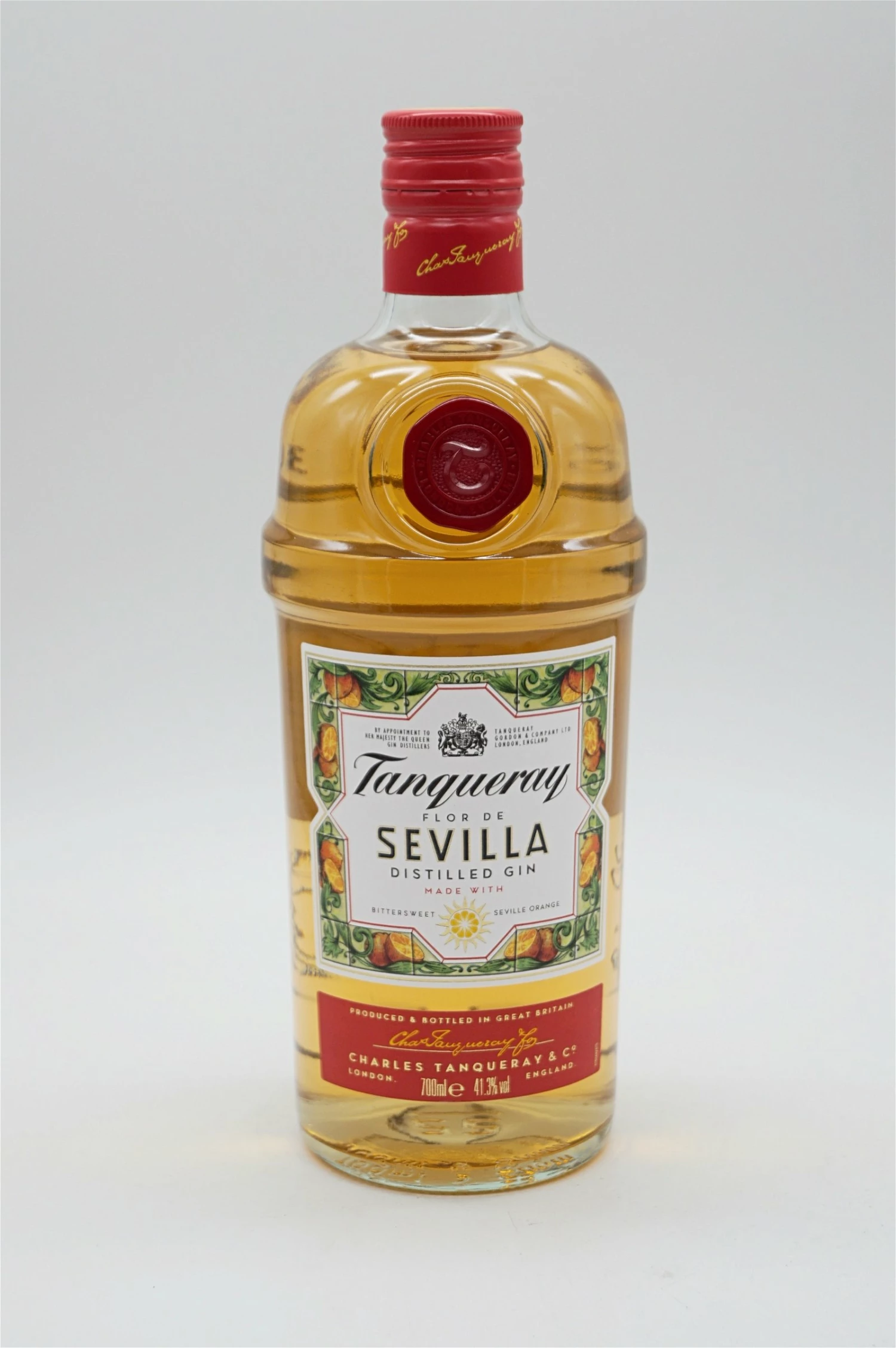 Sevilla London Dry Gin 1 Sevilla London Dry Gin