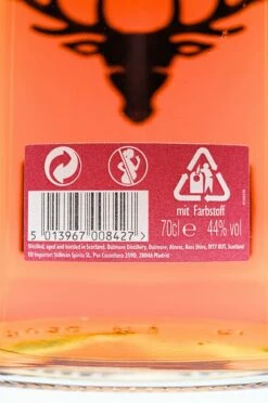 Cigar Malt Reserve Highland Single Malt Scotch Whisky 10 Cigar Malt Reserve Highland Single Malt Scotch Whisky -SBS || Waterford || SAINT JAMES Verkaufsgeschäft dsc08525