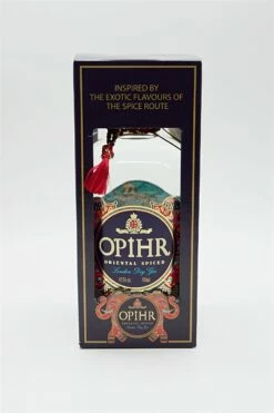 Oriental Spiced London Dry Gin Geschenkverpackung