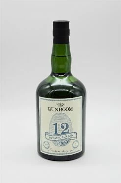 London Dry Gin 12 Botanicals