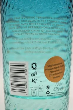 Gin 6 X Fl. Sparset -SBS || Waterford || SAINT JAMES Verkaufsgeschäft dsc08593