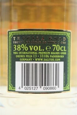 Tequila Gold 6 X Fl. Sparset -SBS || Waterford || SAINT JAMES Verkaufsgeschäft dsc08610