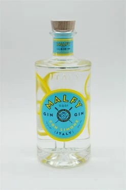 Gin Con Limone