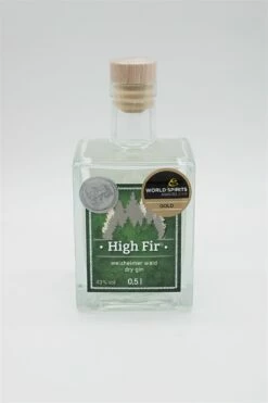 High Fir Welzheimer Wald Dry Gin