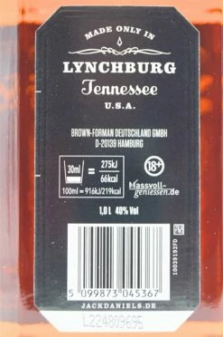 Old No 7 Tennessee Whiskey 1L 10 Old No 7 Tennessee Whiskey 1L -SBS || Waterford || SAINT JAMES Verkaufsgeschäft dsc08671