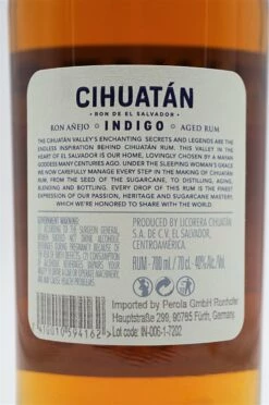 8 Jahre Indigo Gran Reserva Solera -SBS || Waterford || SAINT JAMES Verkaufsgeschäft dsc08712