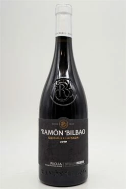 Rioja EDICIÒN LIMITADA 2019