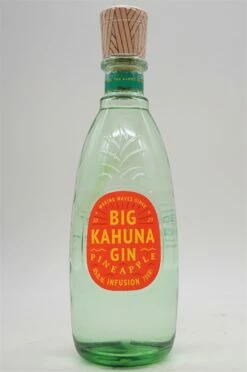 Pineapple Infused Gin