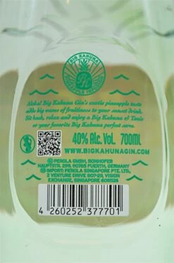 Pineapple Infused Gin -SBS || Waterford || SAINT JAMES Verkaufsgeschäft dsc08730